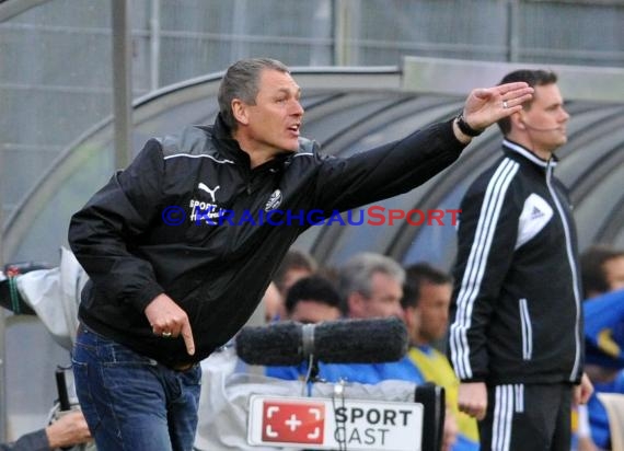 2. Fußball Bundesliag SV Sandhausen gegen VfL Bochum (© Kraichgausport / Loerz)